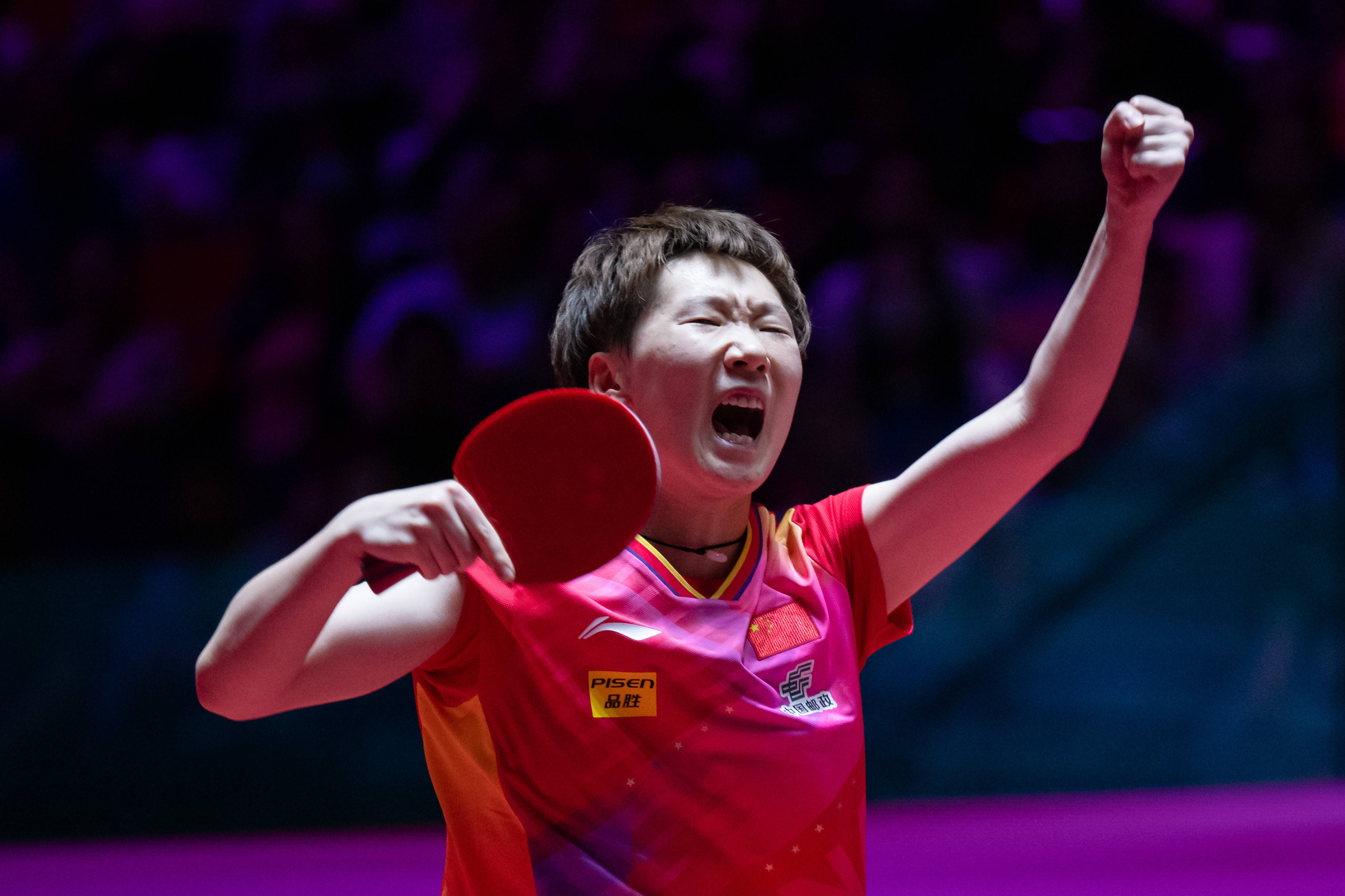 王曼昱将面 王曼昱将面