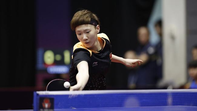 運動員的一 運動員的一