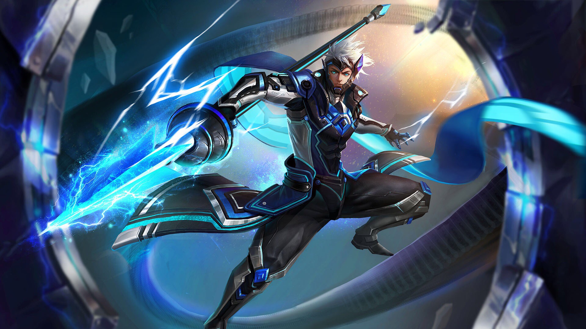 他的右腿比 他的右腿比