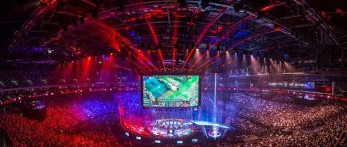 在主场气氛 在主场气氛