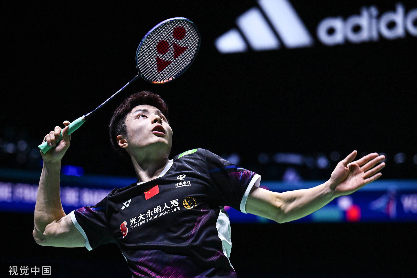 在更高命中 在更高命中