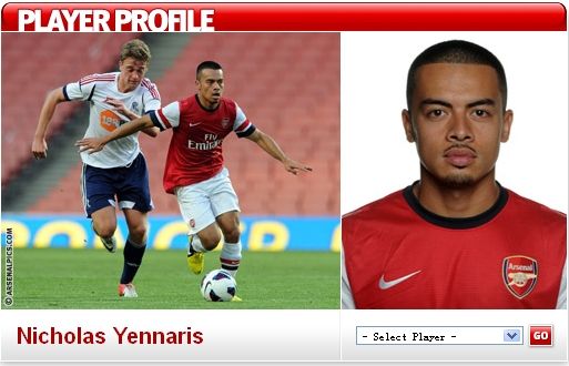 阿森纳的年 阿森纳的年